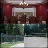 Schilling's former $8,000,000 Medfield mansion (image credit: Landmark Residential Inc.)